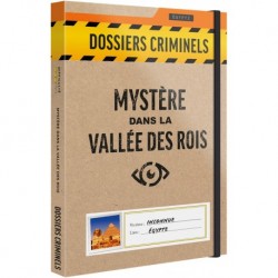 *Dossiers Criminels - Mystère dans la Vallée des Rois