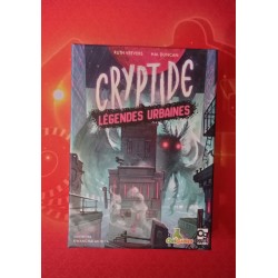 &Cryptide - Légendes Urbaines - Occasion
