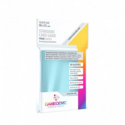 Protège carte Gamegenic 64x89 (gris)