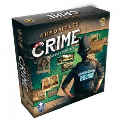 Chronicles of Crimes