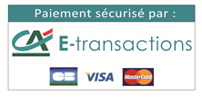 E-Transactions du Crédit Agricole